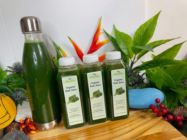Organic Kale Juice