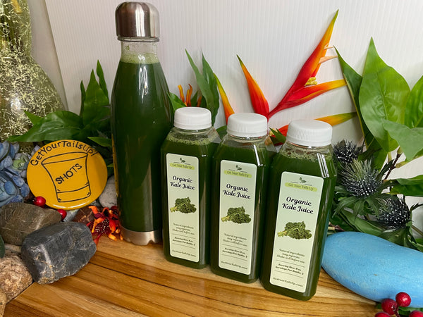 Organic Kale Juice