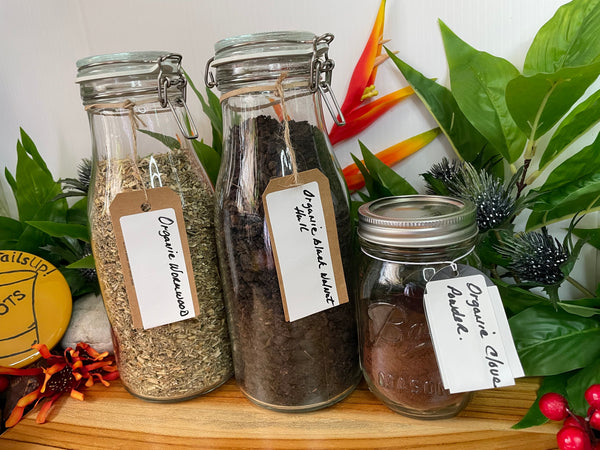 Nature’s Inner Balance, Organic Loose Leaf Tea