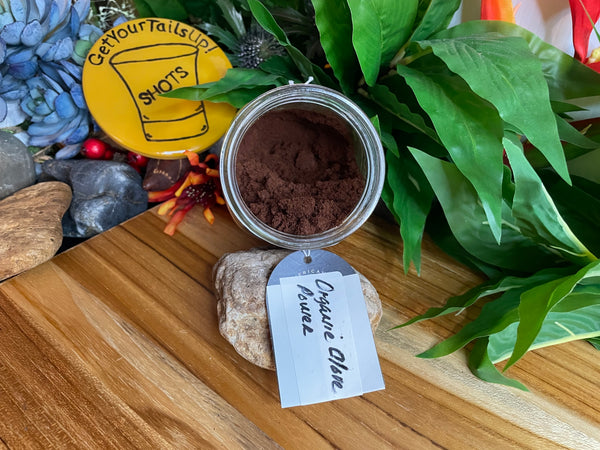Ground Clove, Organic Loose Powder