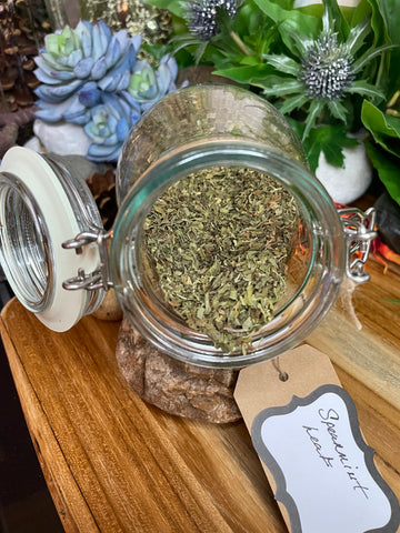 Spearmint, Organic Loose Leaf Tea