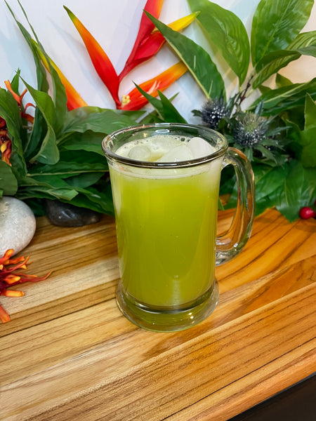 Organic Celery Juice