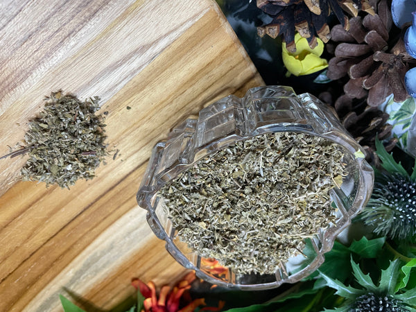 Damiana, Organic Loose Leaf Tea