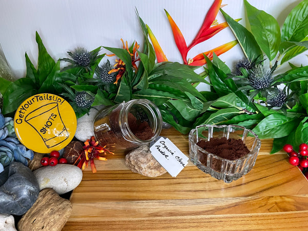 Ground Clove, Organic Loose Powder