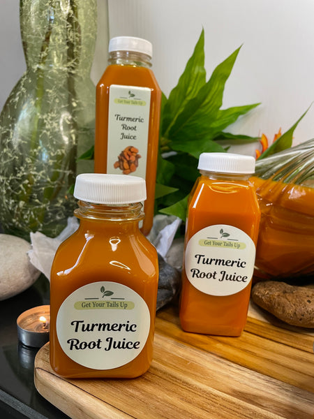 Turmeric Root Juice 16oz