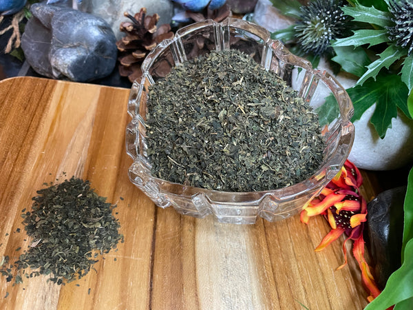 Stinging Nettle, Organic Loose Leaf Tea