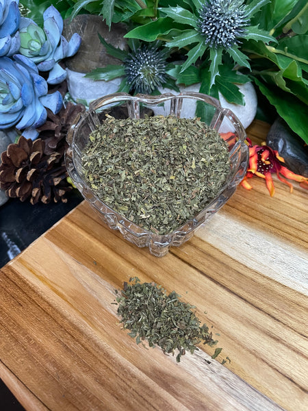 Spearmint, Organic Loose Leaf Tea