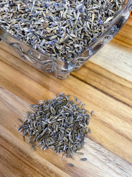 Lavender Flower, Organic Loose Leaf Tea
