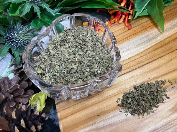 Spearmint, Organic Loose Leaf Tea