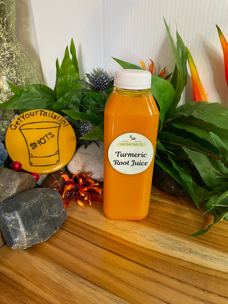 Turmeric Root Juice 16oz