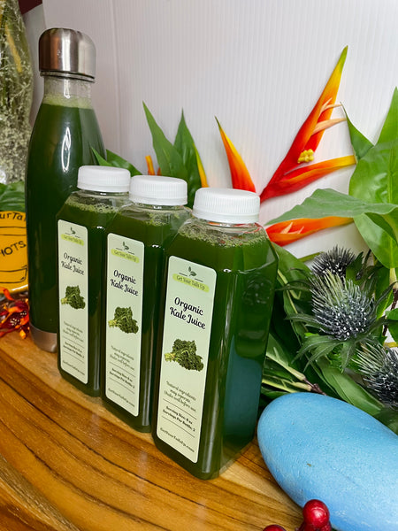 Organic Kale Juice