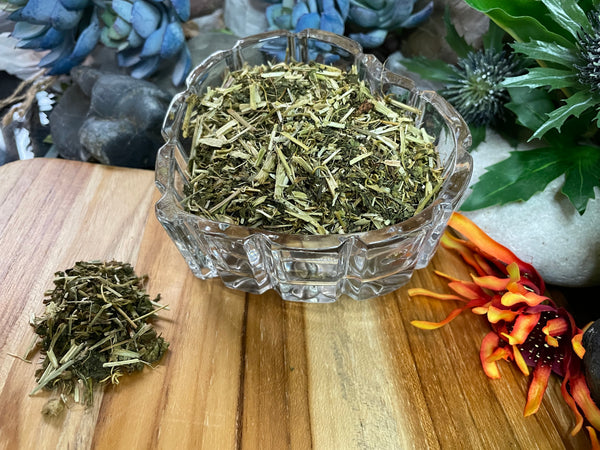 Passion Flower, Organic Loose Leaf Tea