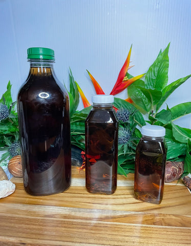 Soursop & Elderberry Liquid Tea