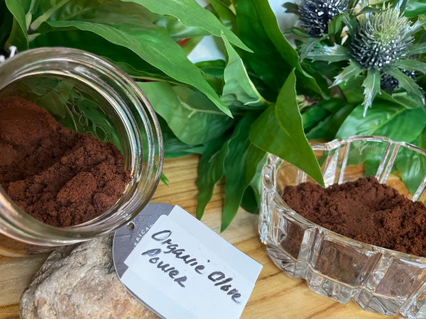 Ground Clove, Organic Loose Powder