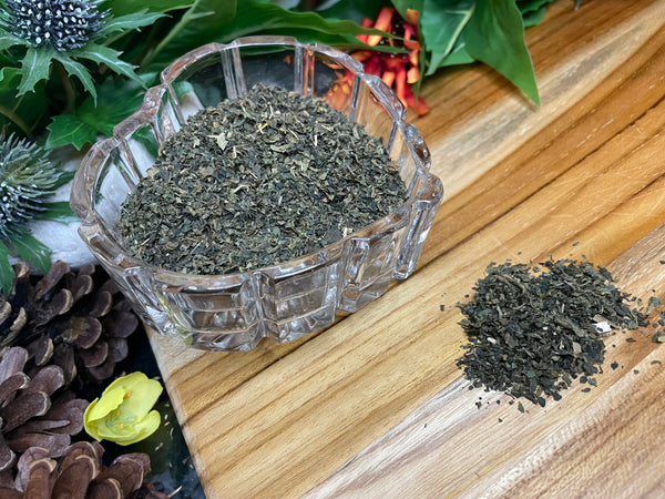 Stinging Nettle, Organic Loose Leaf Tea