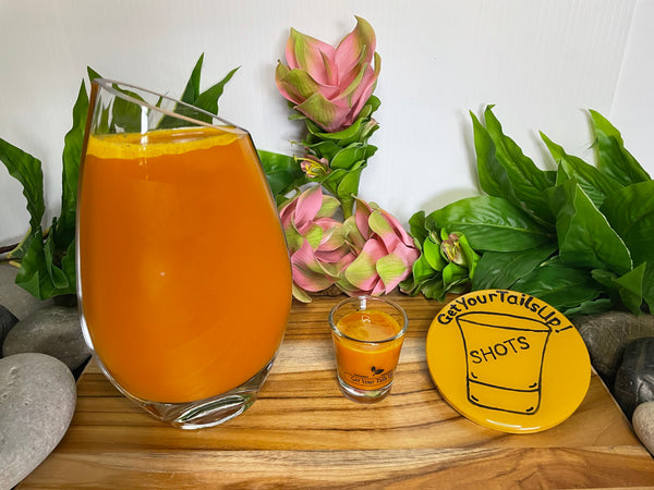 Turmeric Root Juice 16oz