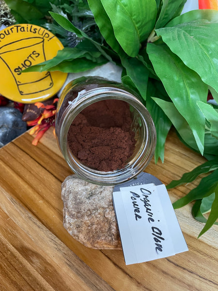 Ground Clove, Organic Loose Powder