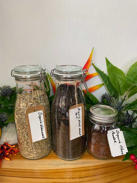 Nature’s Inner Balance, Organic Loose Leaf Tea