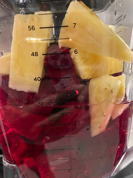 Organic Beet Juice w/Pineapple