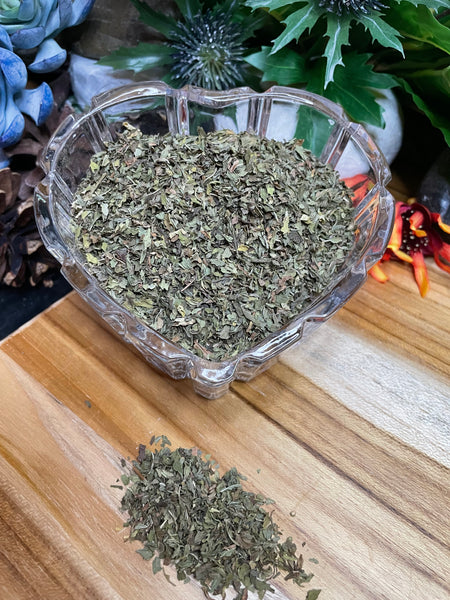 Spearmint, Organic Loose Leaf Tea