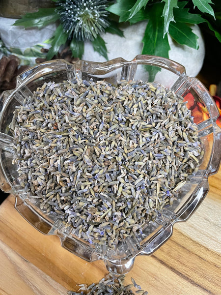 Lavender Flower, Organic Loose Leaf Tea