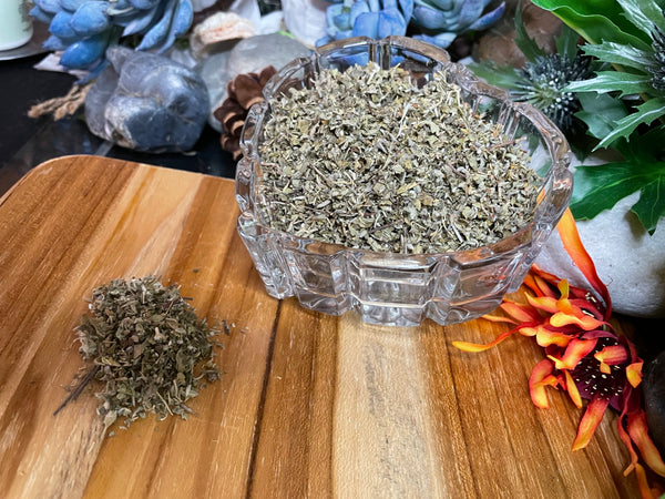 Damiana, Organic Loose Leaf Tea