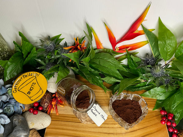 Ground Clove, Organic Loose Powder