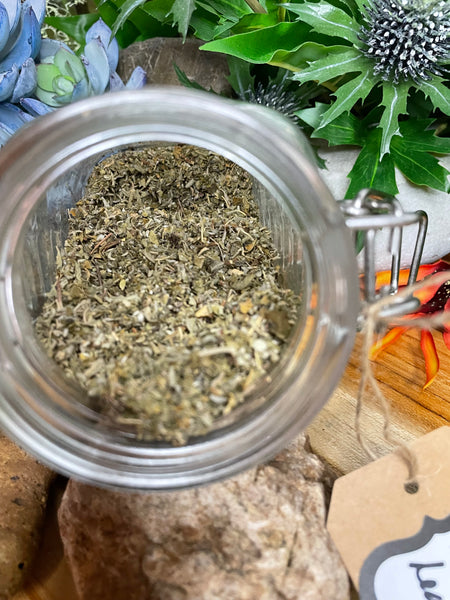 Damiana, Organic Loose Leaf Tea