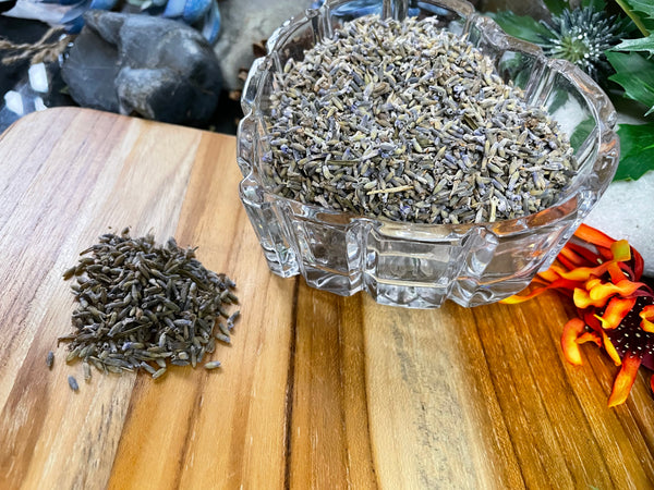 Lavender Flower, Organic Loose Leaf Tea
