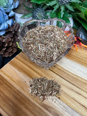 St. John’s Wort, Organic Loose Leaf Tea