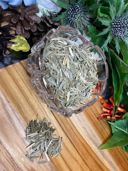 Lemon Grass, Organic Loose Leaf Tea
