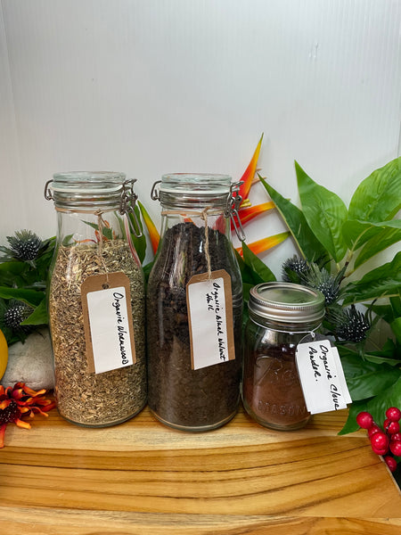 Nature’s Inner Balance, Organic Loose Leaf Tea