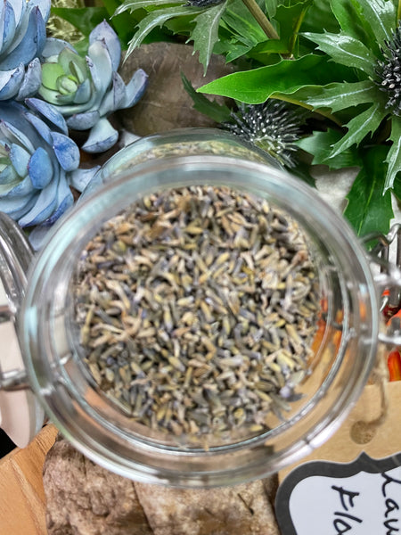 Lavender Flower, Organic Loose Leaf Tea