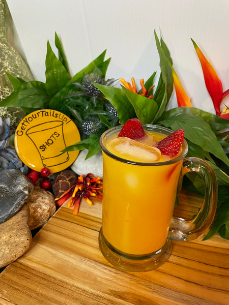 Organic Mango Juice