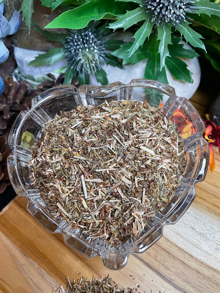 St. John’s Wort, Organic Loose Leaf Tea