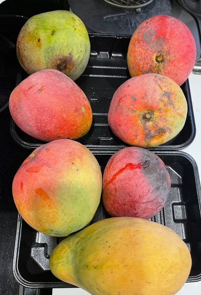 Organic Mango Juice