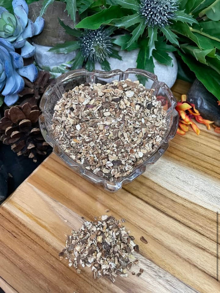 Dandelion Root, Organic Loose Leaf Tea