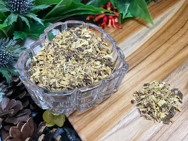 Licorice Root, Organic Loose Leaf Tea