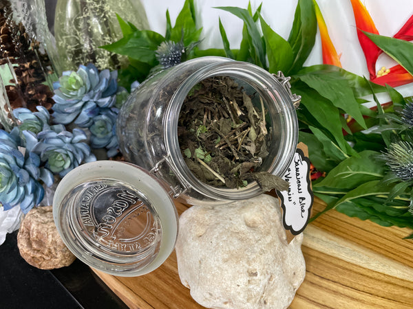 Vervain, Organic Loose Leaf Tea