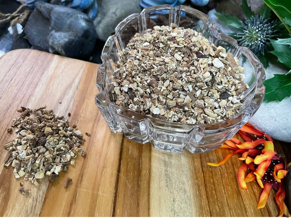 Dandelion Root, Organic Loose Leaf Tea