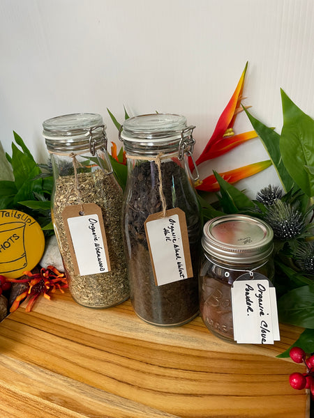 Nature’s Inner Balance, Organic Loose Leaf Tea