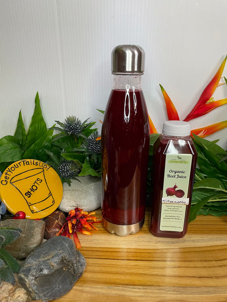 Organic Beet Juice w/Pineapple
