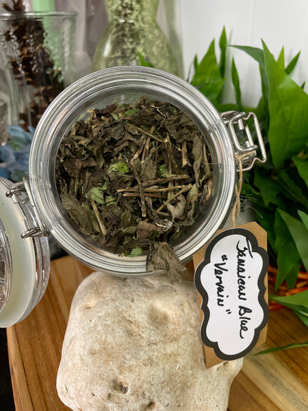 Vervain, Organic Loose Leaf Tea