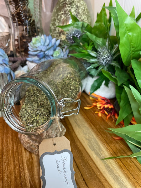 Spearmint, Organic Loose Leaf Tea