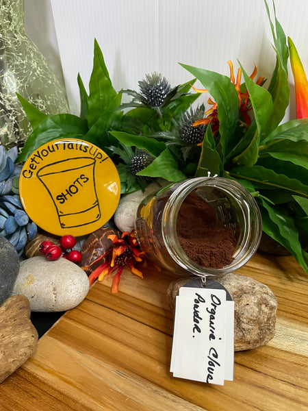 Ground Clove, Organic Loose Powder