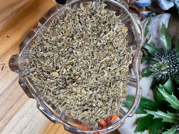 Damiana, Organic Loose Leaf Tea