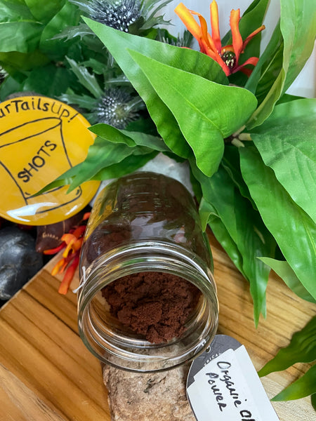 Ground Clove, Organic Loose Powder