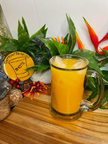 Organic Mango Juice