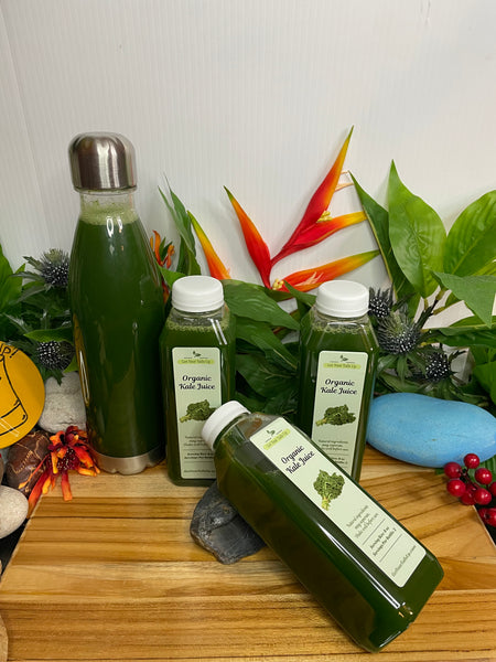 Organic Kale Juice