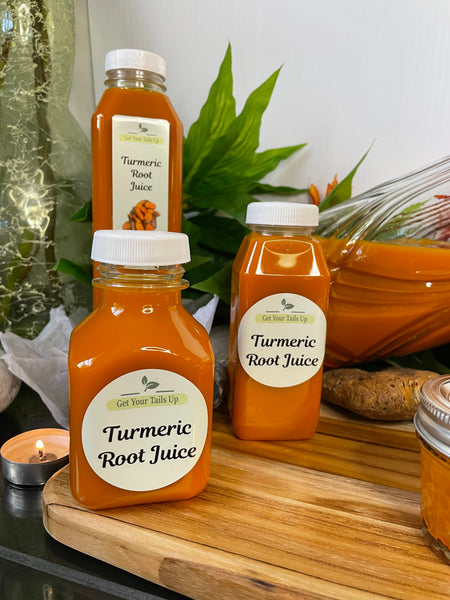 Turmeric Root Juice 16oz